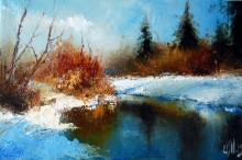 March - schizzo