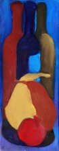 Still Life - oil, canvas